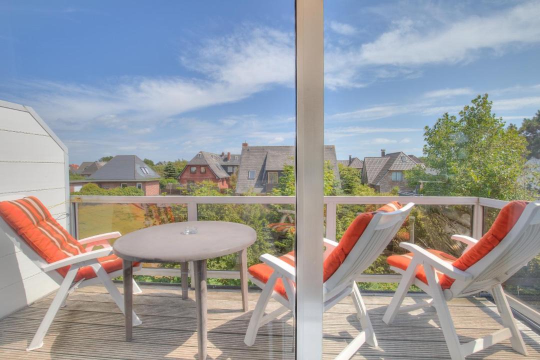 Photo of Patio Balcony in Wenningstedt-Braderup