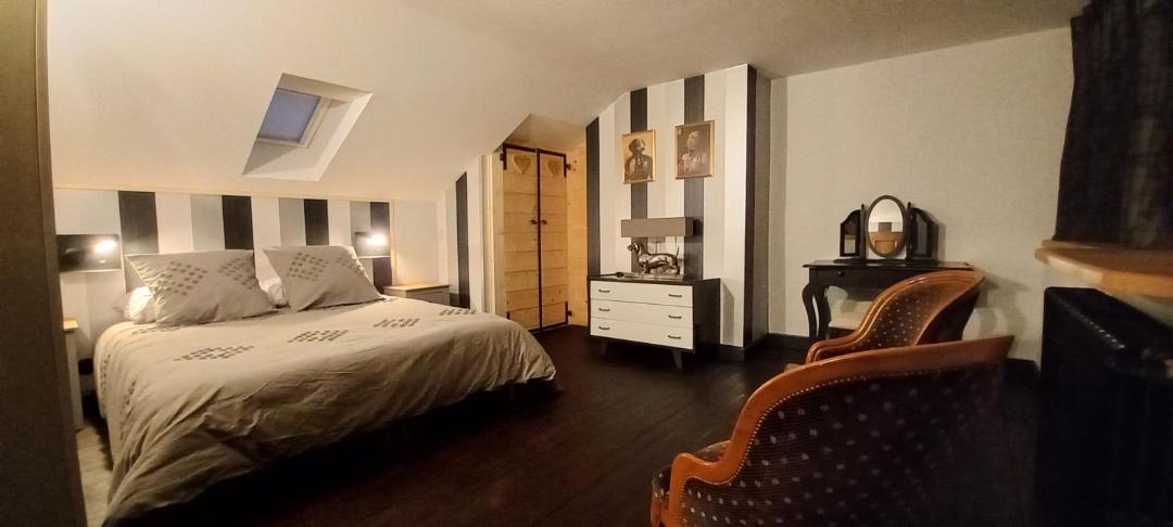 Photo of Bedroom in Bagneres-de-Bigorre