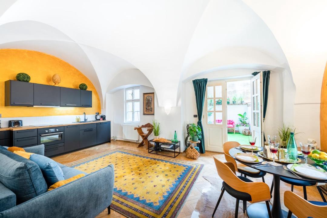 Photo of Livingroom in Hradcany