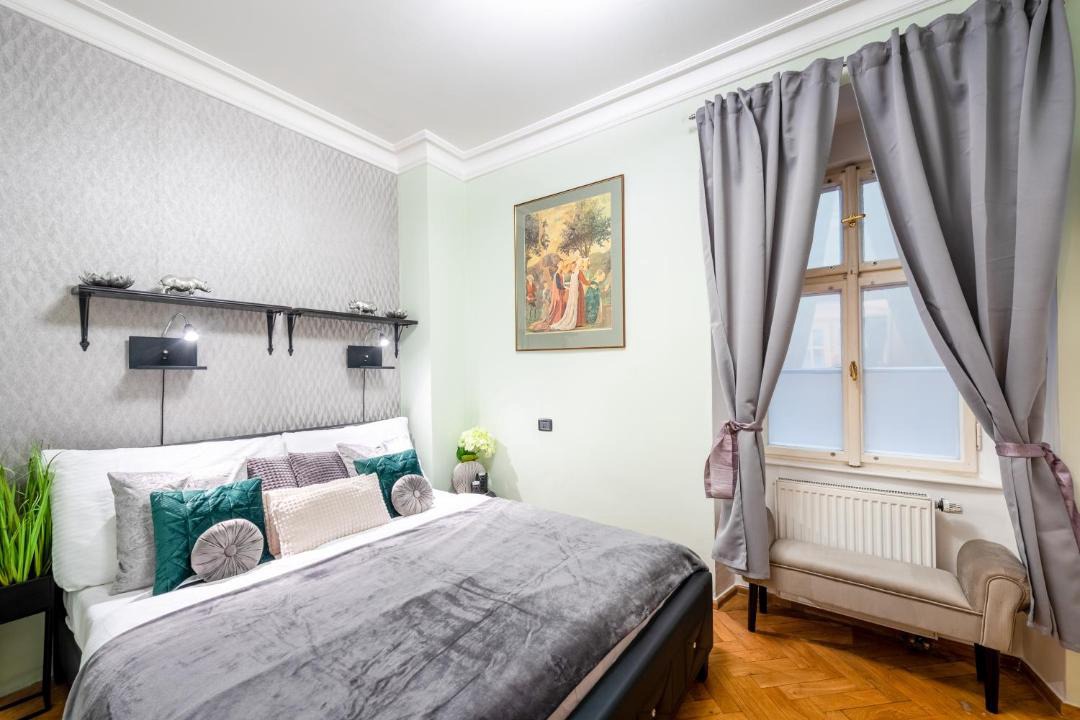 Photo of Bedroom in Hradcany