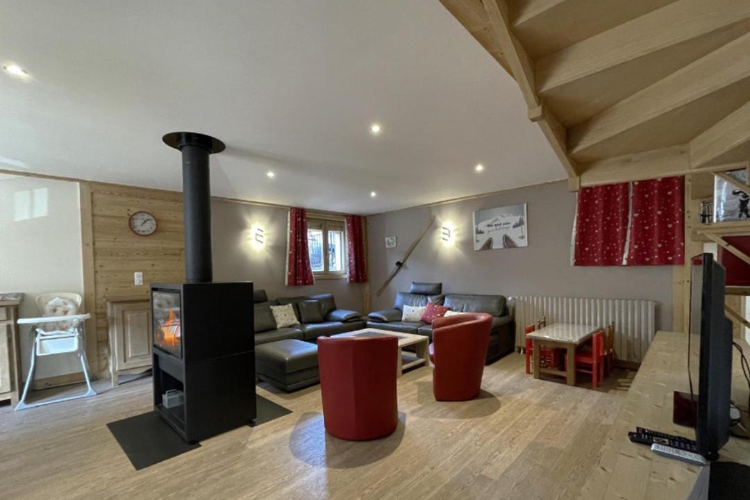 Photo of Livingroom in Saint-Marcel