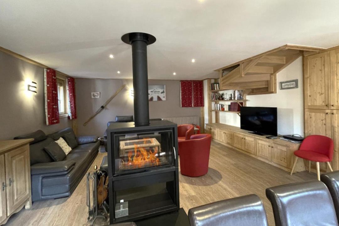 Photo of Livingroom in Saint-Marcel