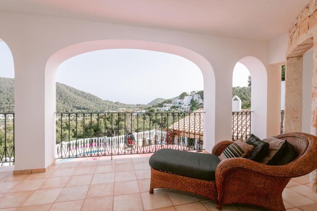 Photo of Patio Balcony in Santa Eulalia del Rio