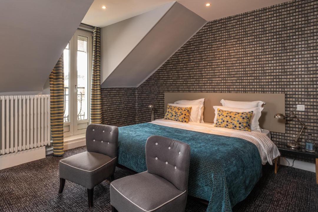 Photo of Bedroom in Oyonnax