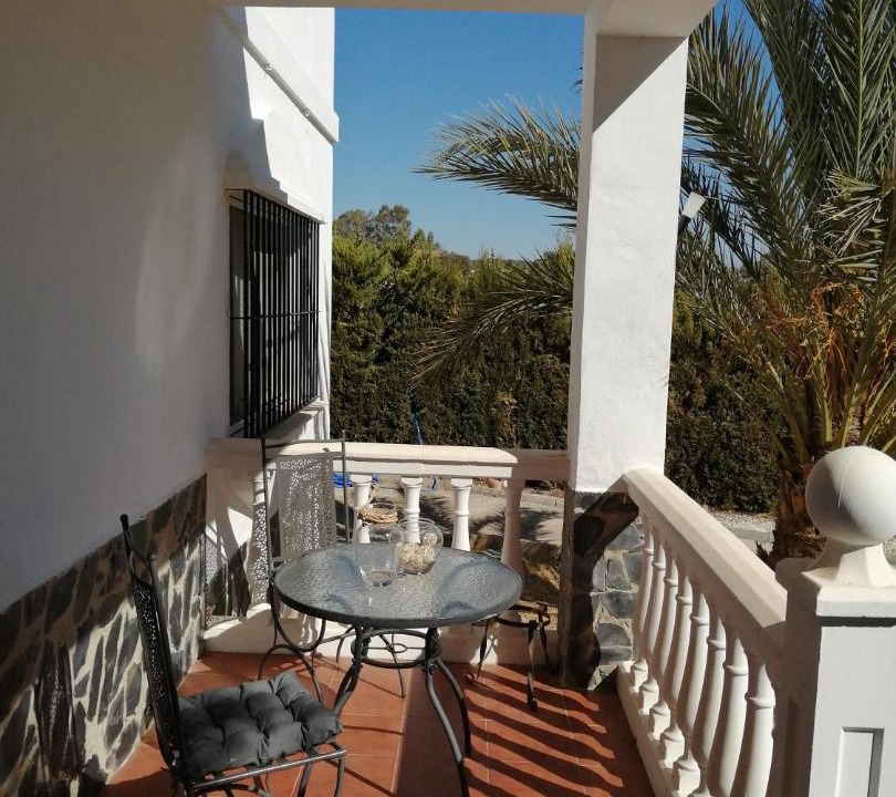 Photo of Patio Balcony in Castilblanco de los Arroyos