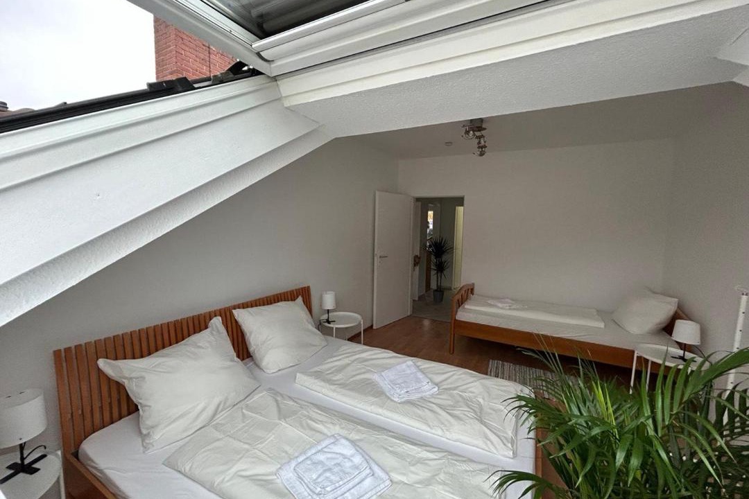 Photo of Bedroom in Westend