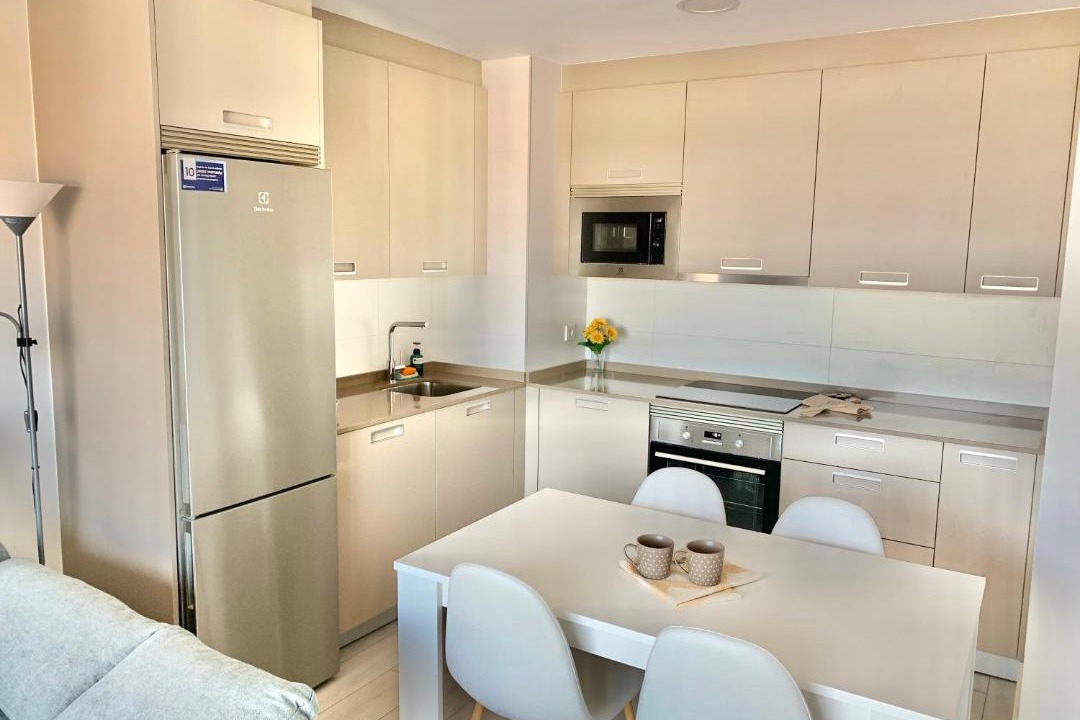 Photo of Kitchen in La Corredoria y Ventanielles
