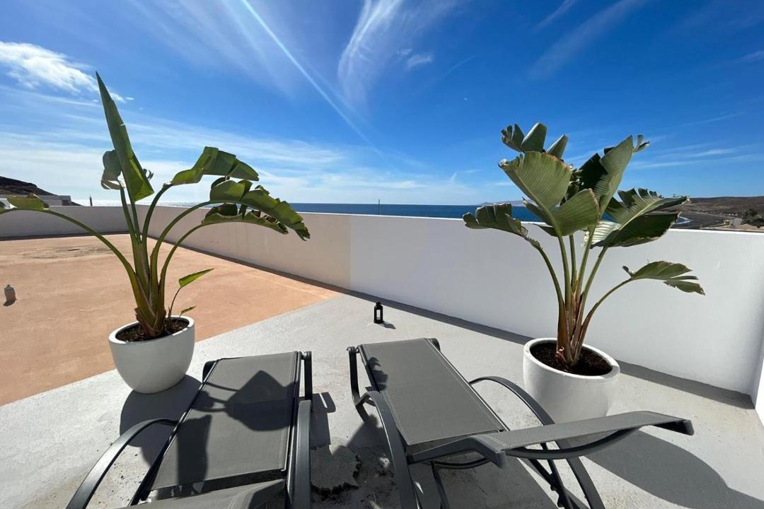 Photo of Patio Balcony in Tarajalejo