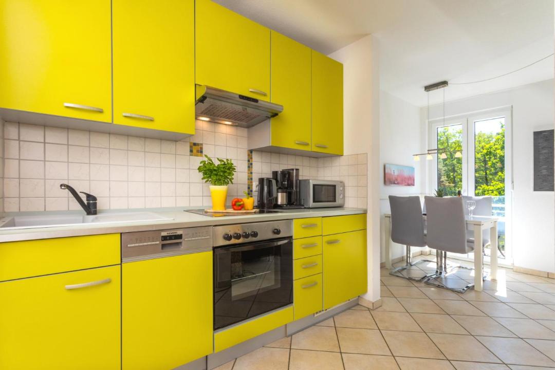 Photo of Kitchen in Trassenheide