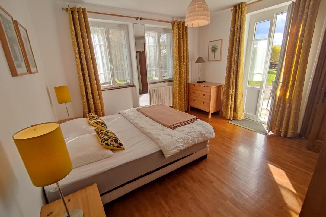 Photo of Bedroom in Clairvaux-les-Lacs