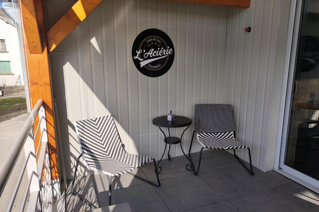 Photo of Patio Balcony in Champagnole