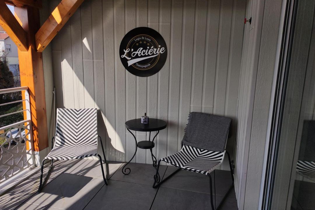 Photo of Patio Balcony in Champagnole
