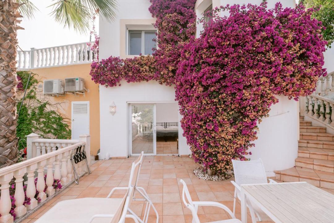 Photo of Patio Balcony in Santa Eulalia del Rio