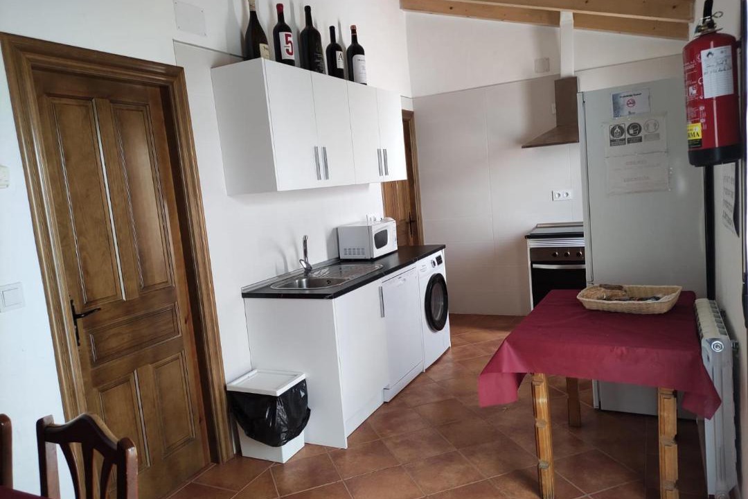 Photo of Kitchen in Montemayor de Pililla