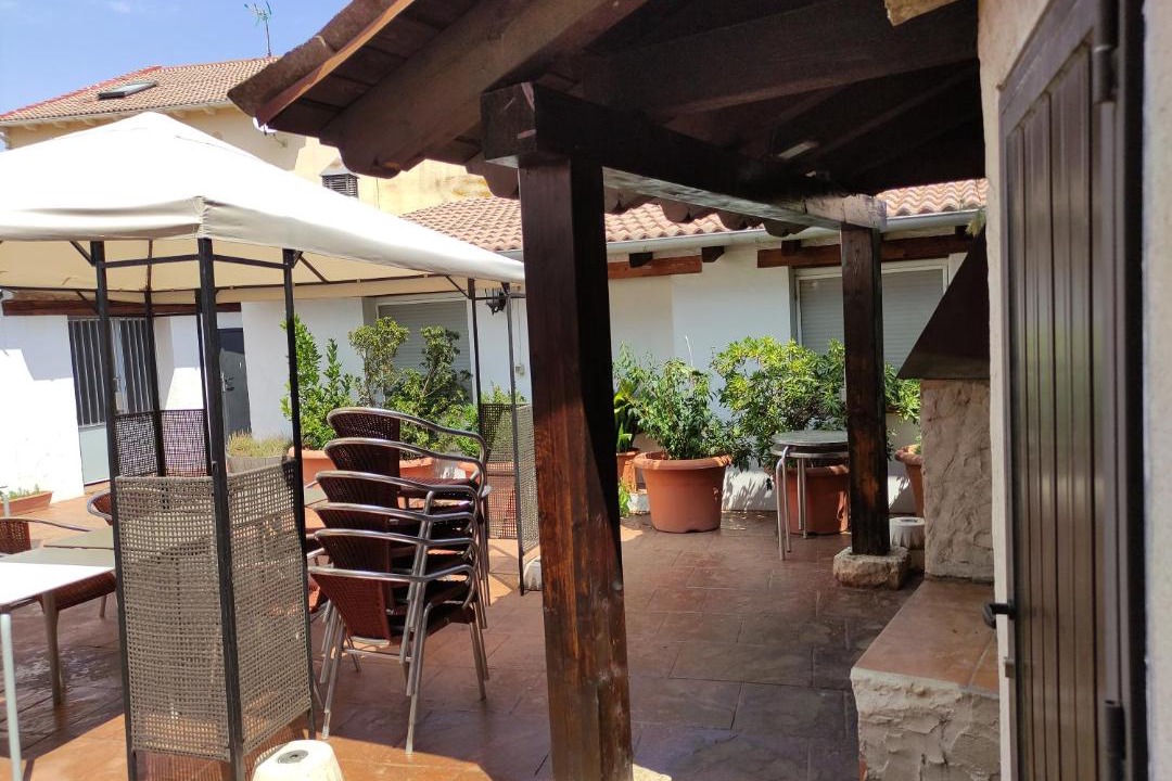 Photo of Patio Balcony in Montemayor de Pililla