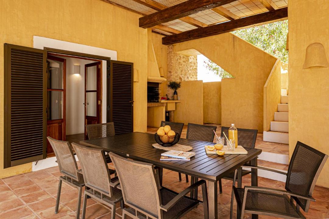 Photo of Patio Balcony in Sant Francesc Xavier
