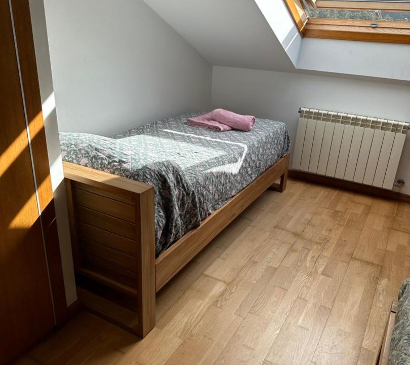 Photo of Bedroom in O Pedrouzo