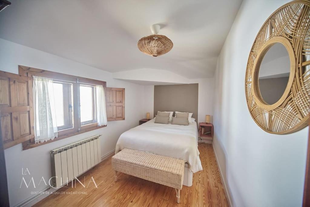 Photo of Bedroom in Comillas