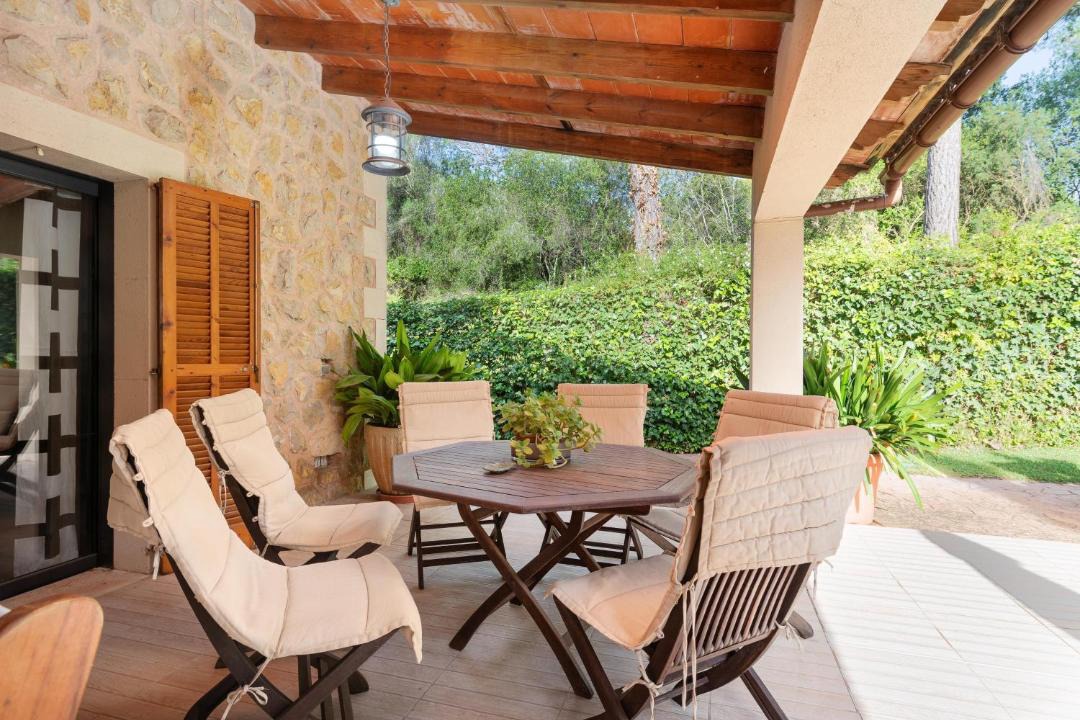 Photo of Patio Balcony in Crestatx