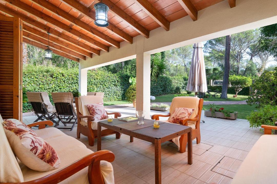 Photo of Patio Balcony in Crestatx