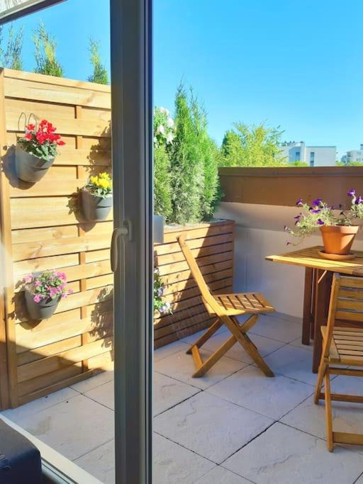 Photo of Patio Balcony in Ferney-Voltaire