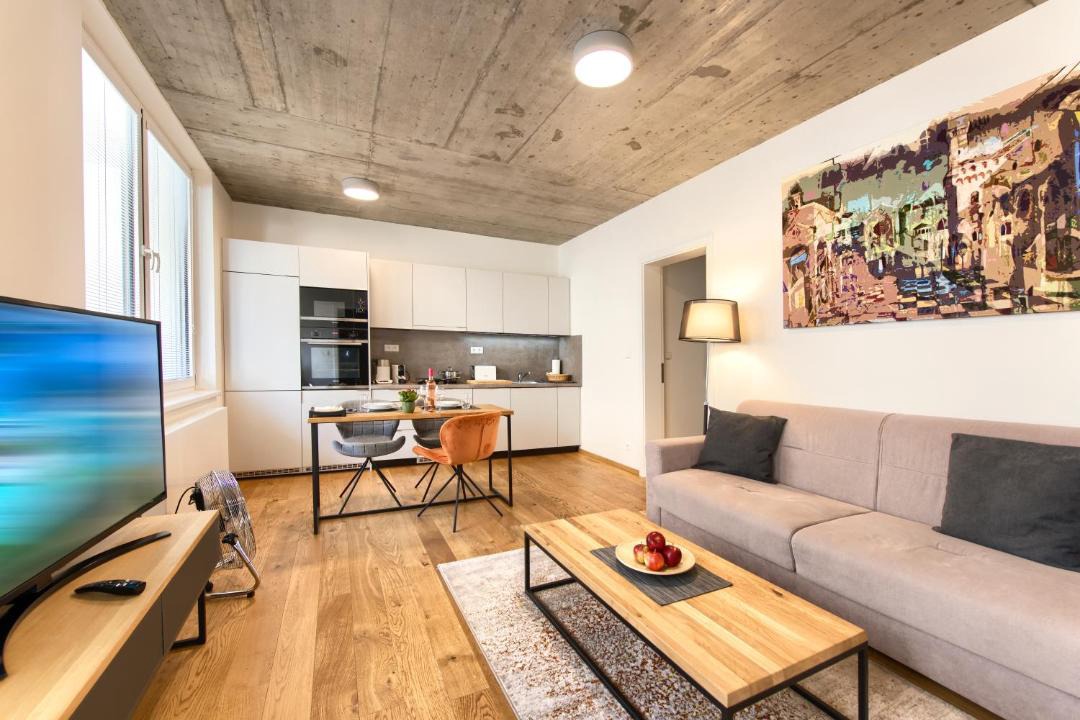 Photo of Livingroom in Petrska ctvrt