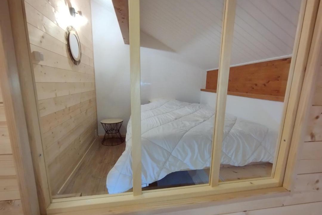Photo of Bedroom in Mieussy