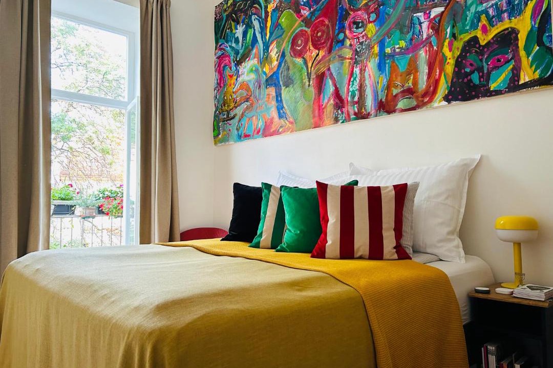 Photo of Bedroom in Zizkov