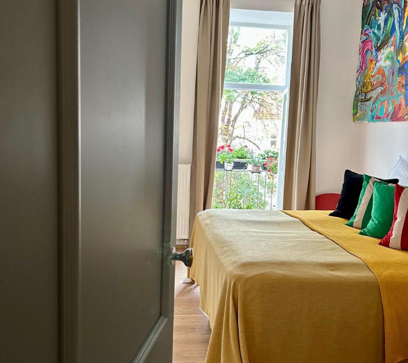 Photo of Bedroom in Zizkov