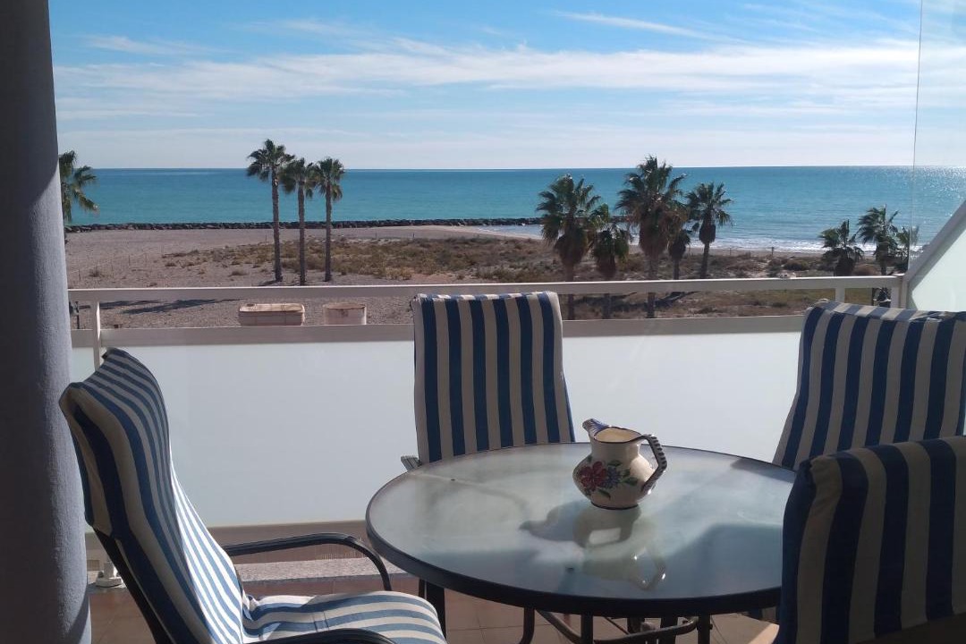 Photo of Patio Balcony in Chilches