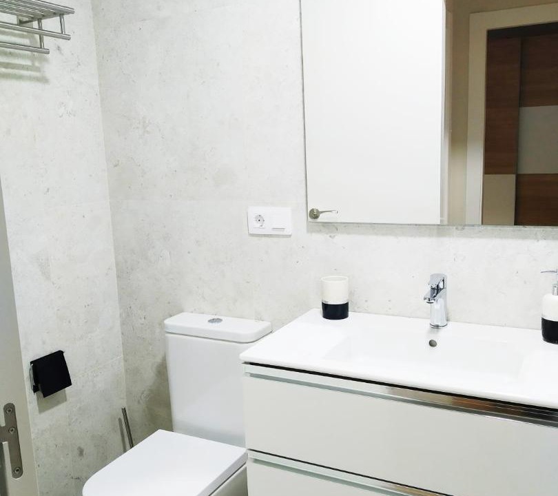 Photo of Bathroom in Aviles