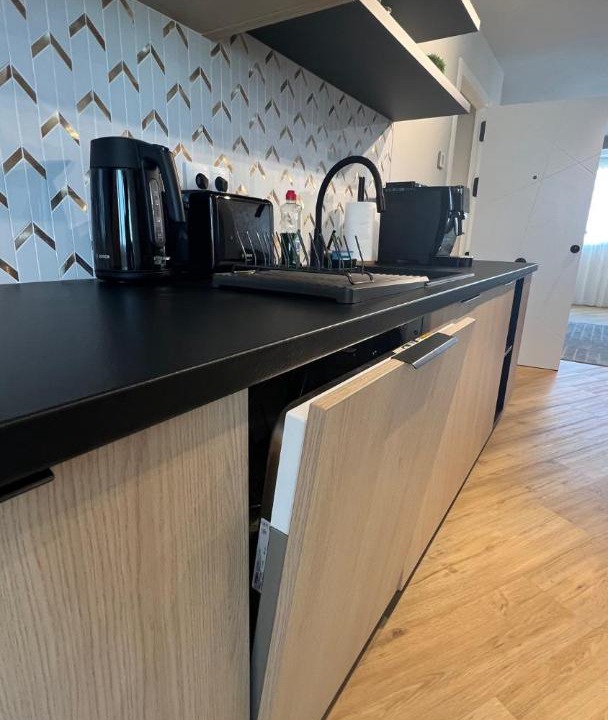 Photo of Kitchen in Explanada de la Estacion