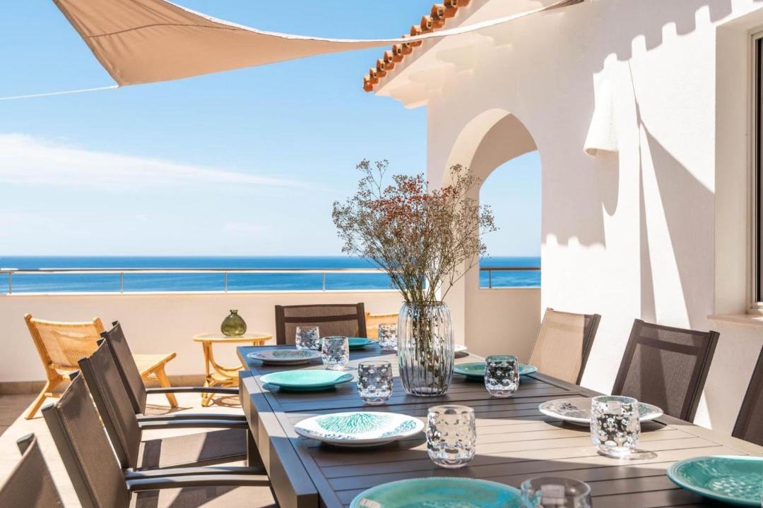 Photo of Patio Balcony in Sant Jaume Mediterrani