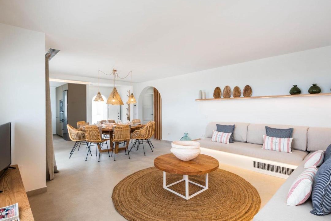 Photo of Livingroom in Sant Jaume Mediterrani