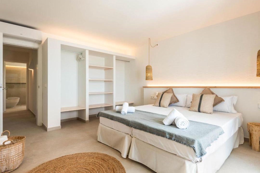 Photo of Bedroom in Sant Jaume Mediterrani