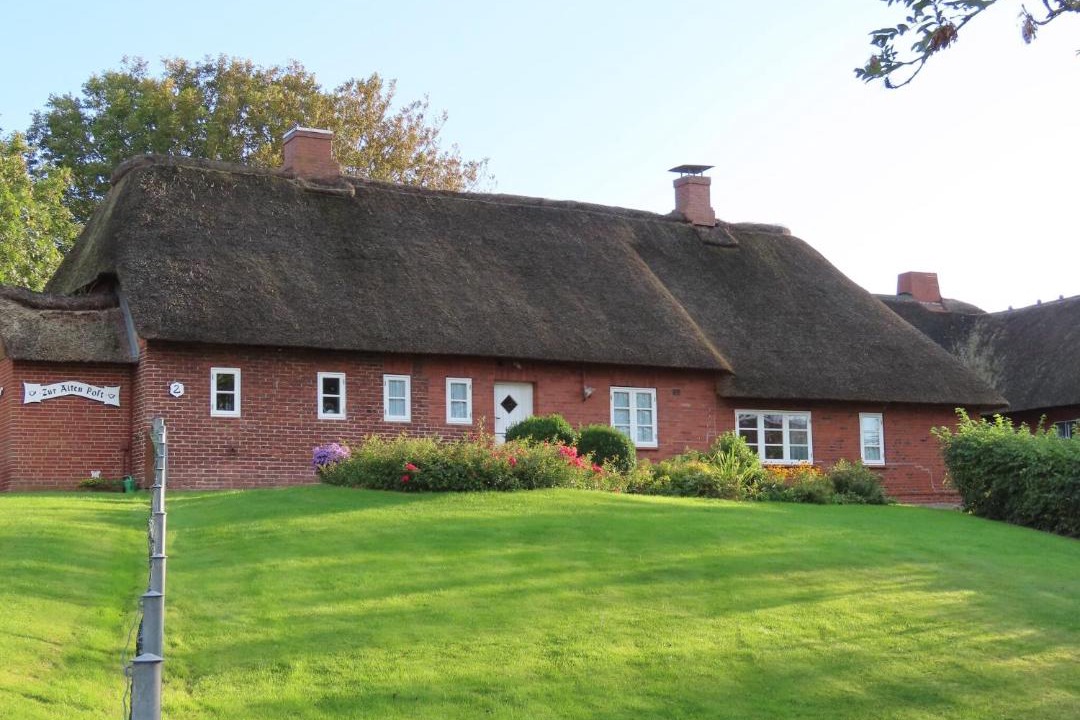 Photo of Buildings in Fedderswarf