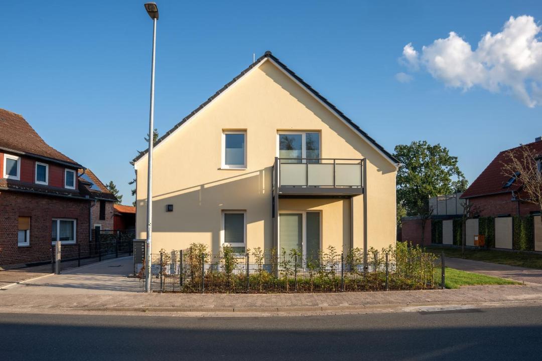 Photo of Buildings in Region Hannover District