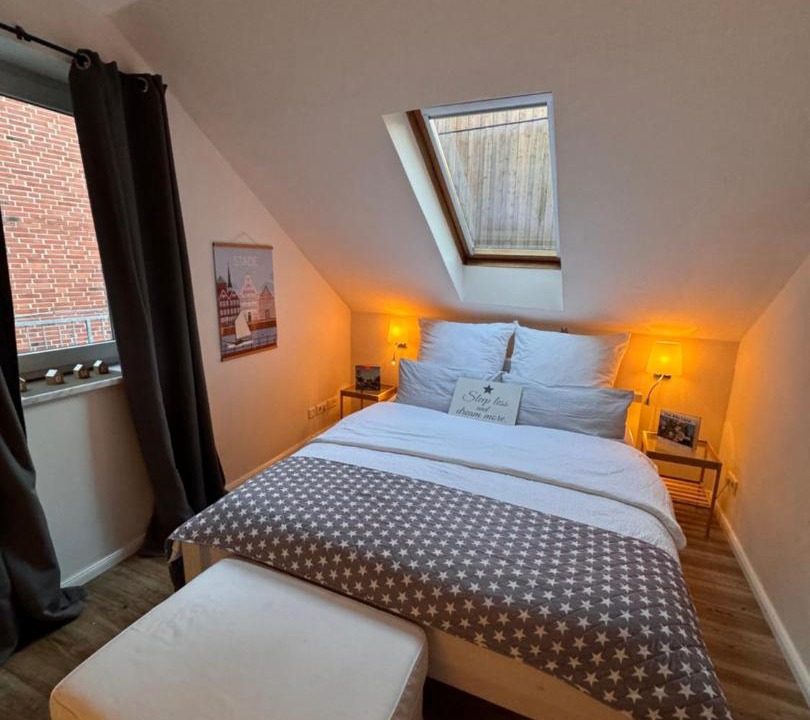 Photo of Bedroom in Stade