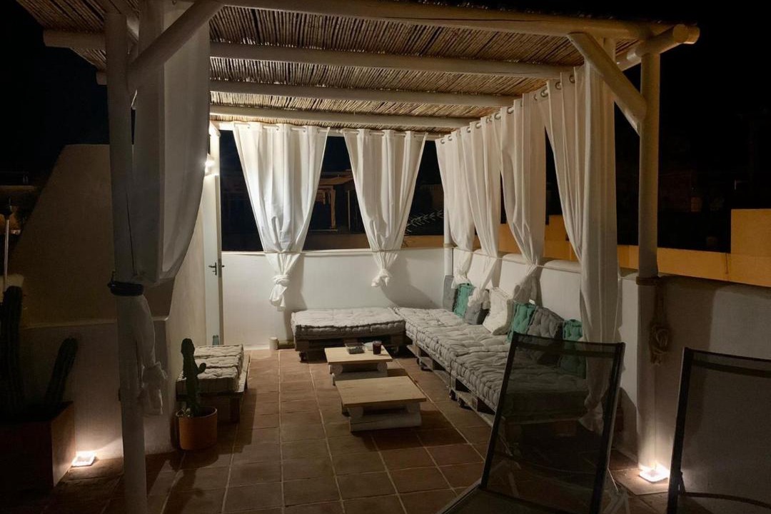 Photo of Patio Balcony in Agua Amarga