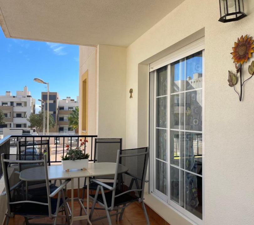 Photo of Patio Balcony in Retamar