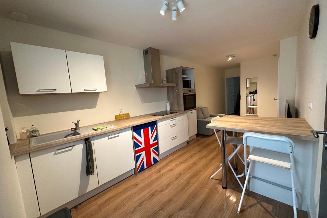 Photo of Kitchen in Lons-le-Saunier