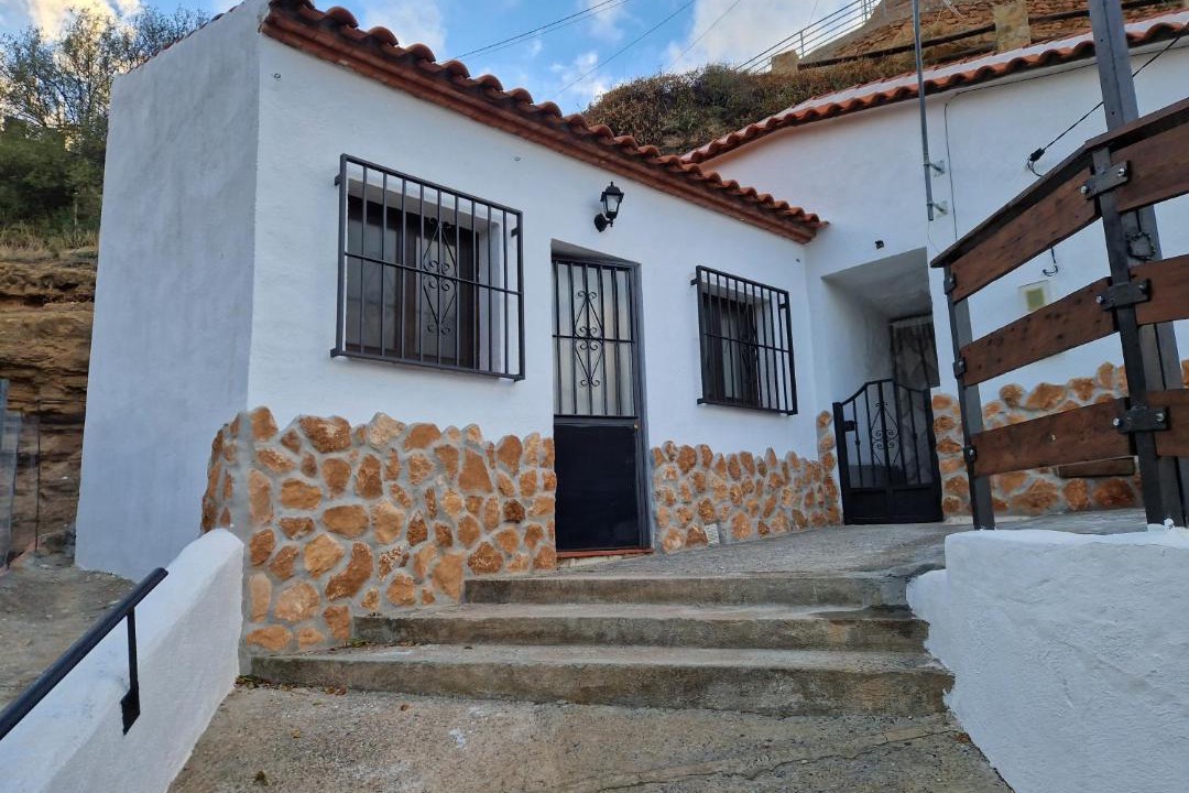 Photo of Buildings in Guadix