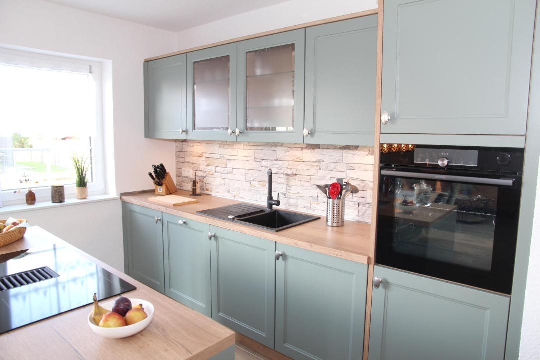 Photo of Kitchen in Hilgenriedersiel