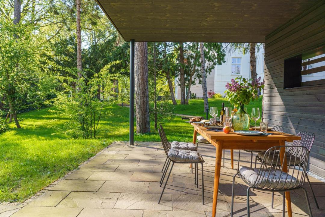 Photo of Patio Balcony in Ahlbeck