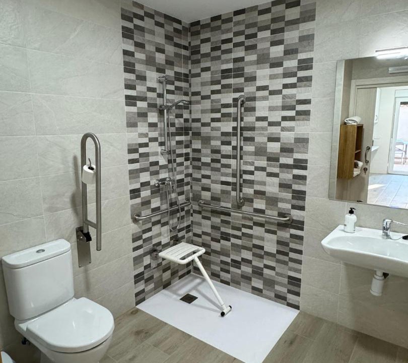 Photo of Bathroom in La Zarza de Pumareda