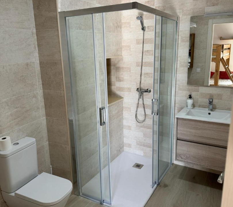 Photo of Bathroom in La Zarza de Pumareda