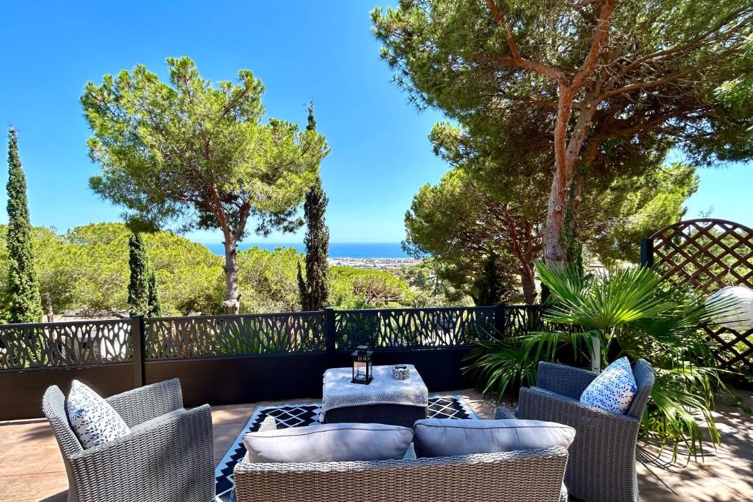 Photo of Patio Balcony in Premia de Dalt