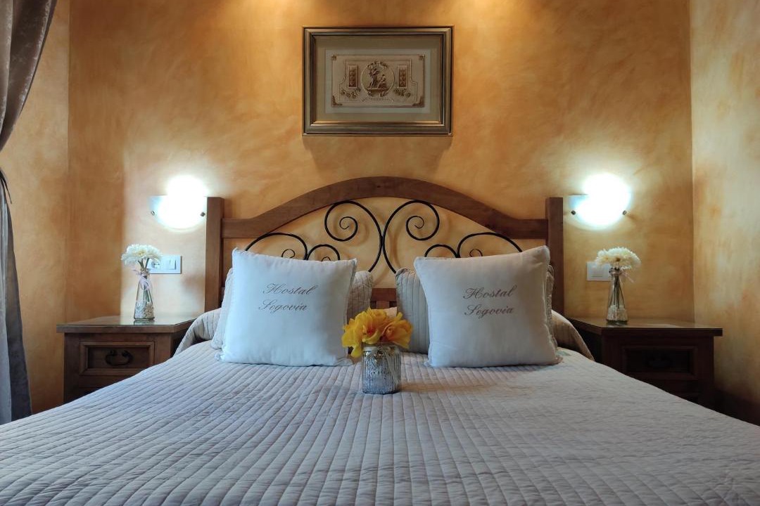 Photo of Bedroom in Segovia Old Town