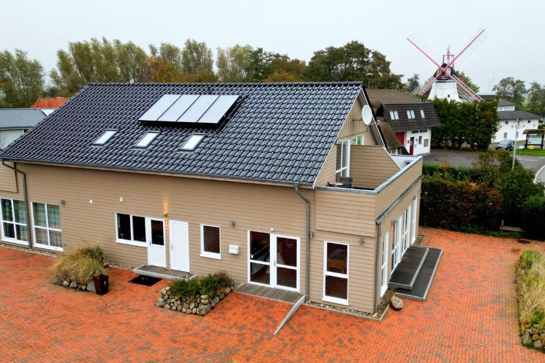Photo of Buildings in Westerdeichstrich