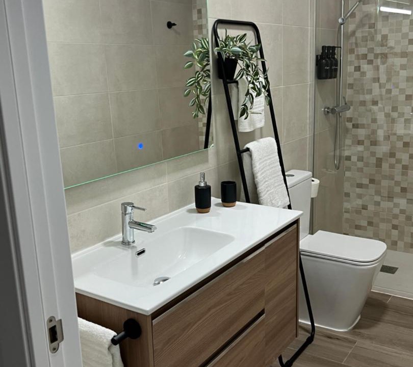 Photo of Bathroom in Distrito Noroeste